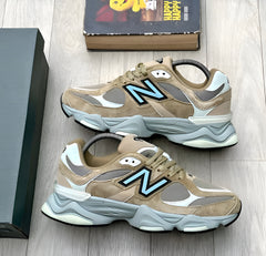NEW BALANCE 9060 DESERT BEIGE 2025