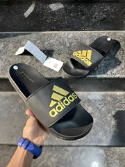 Adidas Adilette Comfort Slide Gold