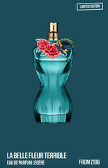 Jean Paul Gaultier La Bella Fleur Terrible EDP Legere 125ML