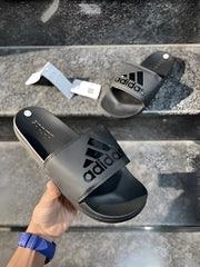 Adidas Adilette Comfort Slide All Black