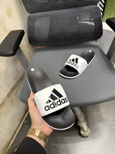 Adidas Adilette Comfort Slide White