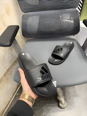 Adidas Adilette Comfort Slide All Black