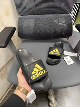 Adidas Adilette Comfort Slide Gold