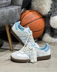 Adidas Samba Og Halo Blue