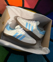 Adidas Samba Og Halo Blue