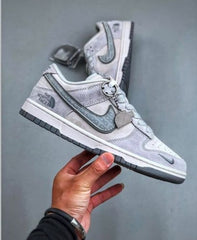 Nike sb dunk low x the north face