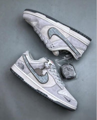 Nike sb dunk low x the north face