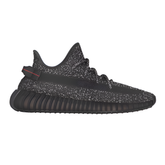 Yeezy boost 350 v2 black reflective bonjor outlet