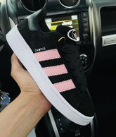 Adidas campus 00s black pink