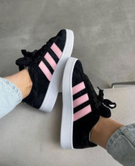 Adidas campus 00s black pink