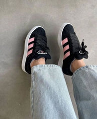 Adidas campus 00s black pink