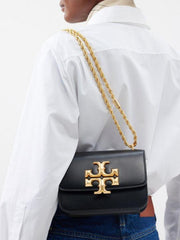 Tory Burch Eleanor Black With OriginalBox DustCover