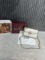 Gucci Marmont Premium White DoubleBox1-1Quality