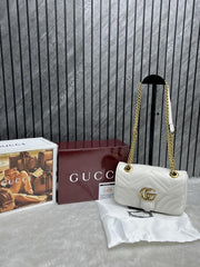 Gucci Marmont Premium White DoubleBox1-1Quality