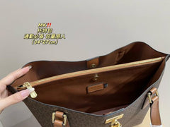 Michael Kors Ruby Lock Premium 1-1 Tote With OriginalBox