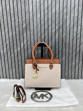 Michael Kors Medium Satchel Bag With DustCover