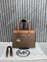 Michael Kors Medium Satchel Bag With DustCover