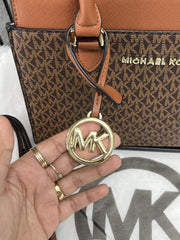 Michael Kors Medium Satchel Bag With DustCover