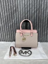 Michael Kors Medium Satchel Bag With DustCover