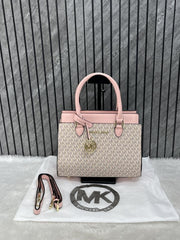 Michael Kors Medium Satchel Bag With DustCover