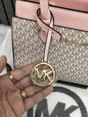 Michael Kors Medium Satchel Bag With DustCover