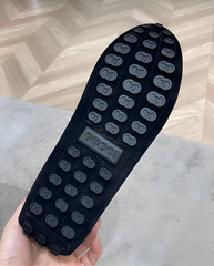 Gucci Premium Loafers Black Velvet