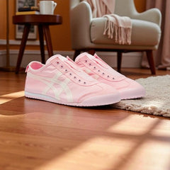 Onitsuka Tiger Mexico 66 Slip On Pink 291