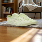 Onitsuka Tiger Mexico 66 Slip On Green For Her