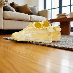 Onitsuka Tiger Mexico 66 Slip On Yellow For Her 268