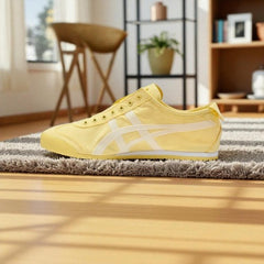 Onitsuka Tiger Mexico 66 Slip On Yellow For Her 268