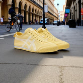 Onitsuka Tiger Mexico 66 Slip On Yellow For Her 268