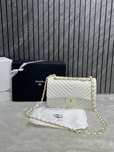 Chanel Jumbo White Premium DoubleBox Highend