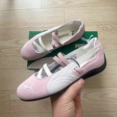 Puma speedcat ballet Pink 470