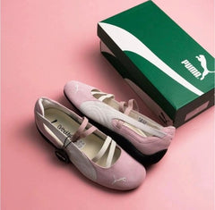 Puma speedcat ballet Pink 470