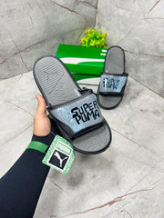 PUMA SOFTRIDE PRO 24 SUPER GREY