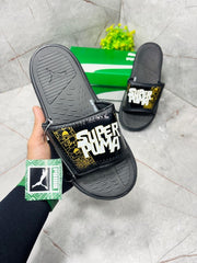 PUMA SOFTRIDE PRO 24 SUPER BLACK