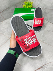 PUMA SOFTRIDE PRO 24 SUPER RED