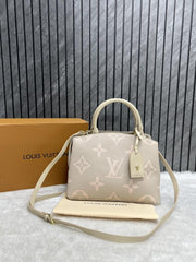 Louis Vuitton Petit Palais Monogram Empreinte With DoubleBox Packing