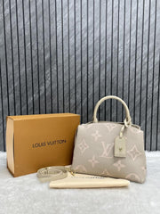 Louis Vuitton Petit Palais Monogram Empreinte With DoubleBox Packing