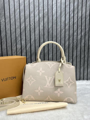 Louis Vuitton Petit Palais Monogram Empreinte With DoubleBox Packing