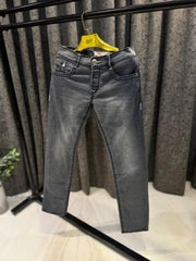 TRUE RELIGION JEANS TURKISH GREY