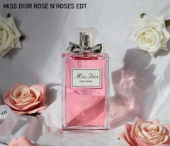 MISS DIOR NROSES EDT