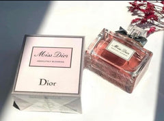 MISS DIOR ABSOLUELY BLOOMING