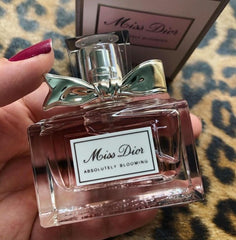 MISS DIOR ABSOLUELY BLOOMING