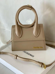 Jacquemus Le chiquito Large Khakhi With Original Box