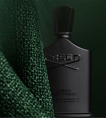 CREED GREEN IRISH TWEED