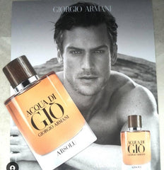GIO GIORGIO ARMANI ABSOLU EDP
