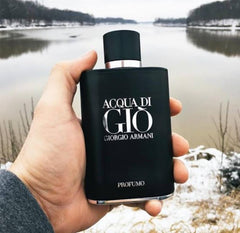 ACQUA DI GIO GIORGIO ARMANI BLACK