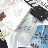 CALVIN KLEIN EAU DE TOILETTE WHITE
