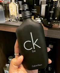 CALVIN KLEIN EAU DE TOILETTE BLACK